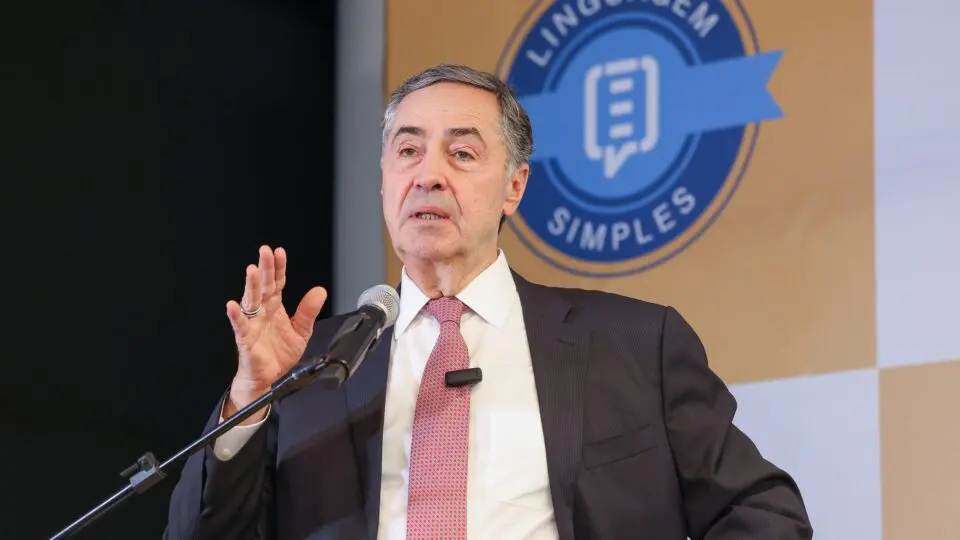 Luís Roberto Barroso, presidente do STF