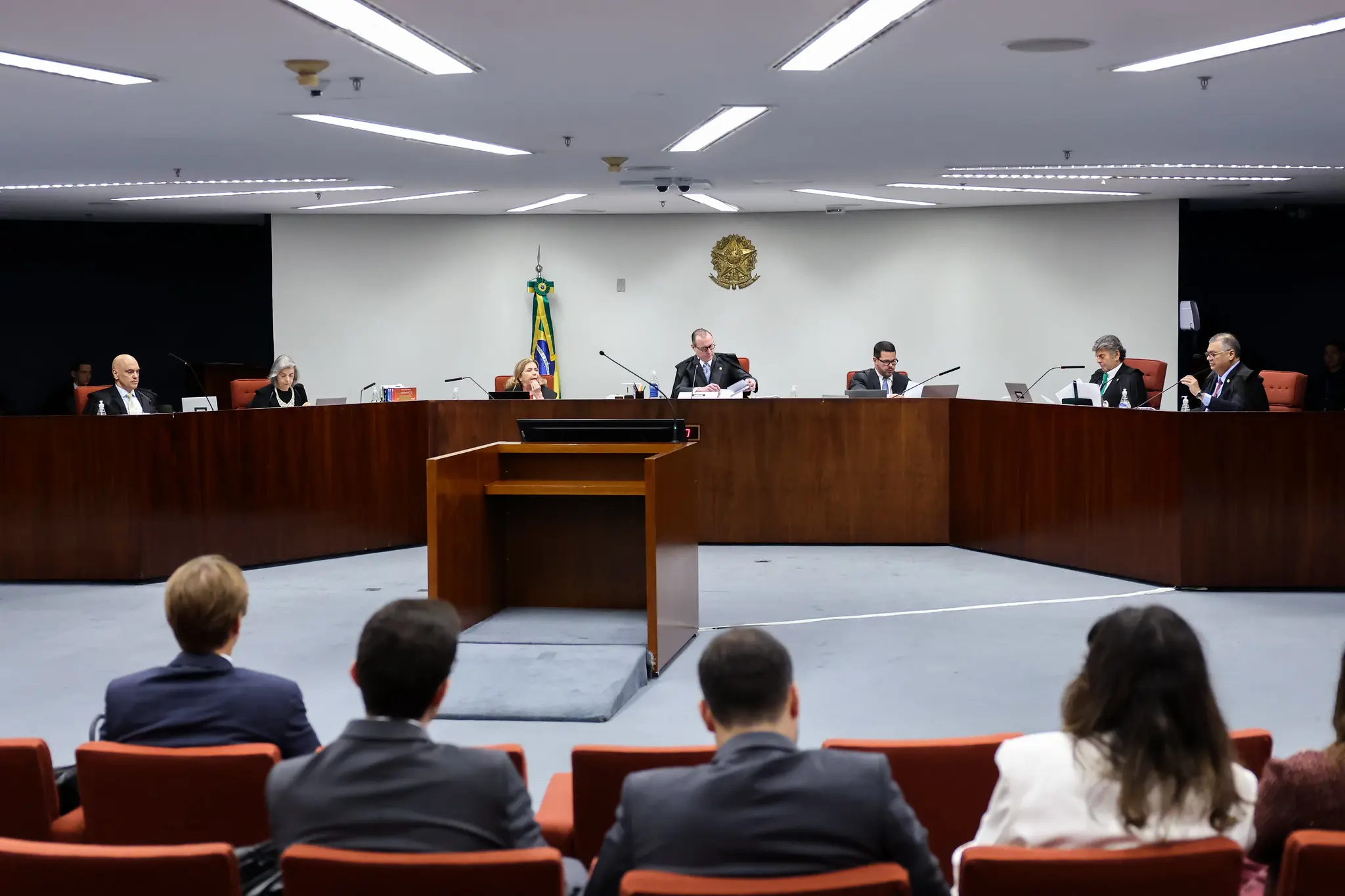 STF autoriza extradição de inglês acusado de chefiar tráfico no Reino Unido