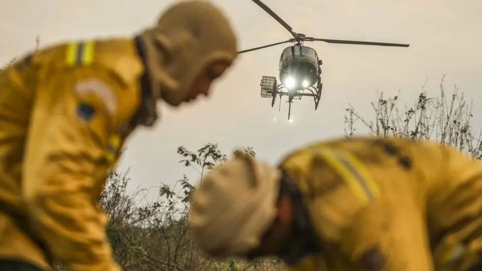 Determinações pediam a contratação de brigadistas, aviões e compra de equipamentos para combate as queimadas.