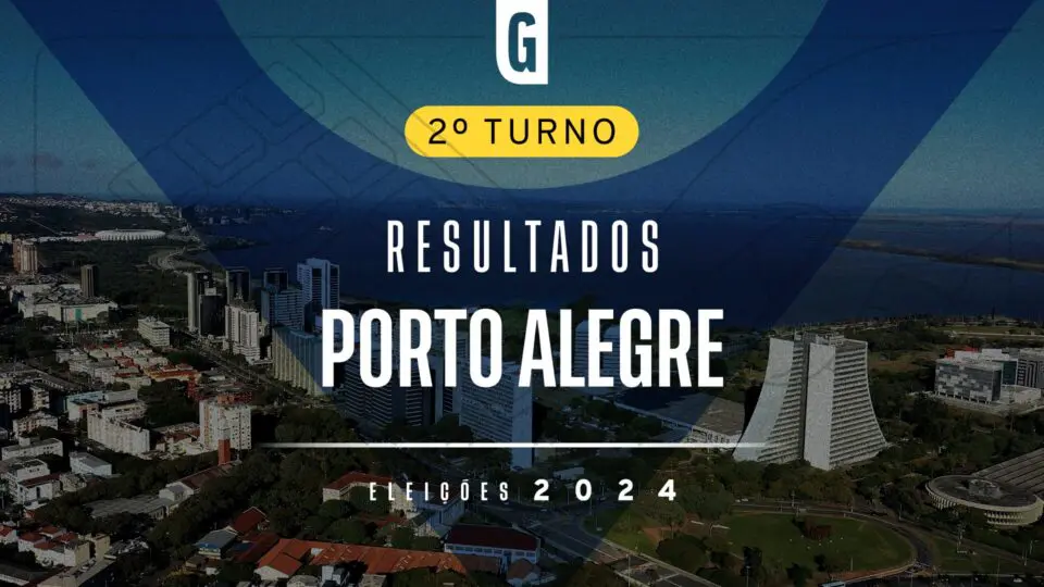 Resultado eleições Porto Alegre