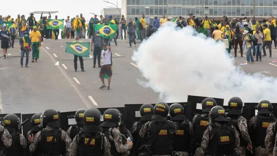 8 de janeiro de 2023
