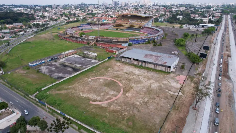 Centro de convenções pinheirão