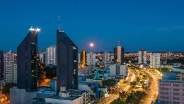 Ambiente de tecnologia e inovação prospera na região oeste do Paraná.