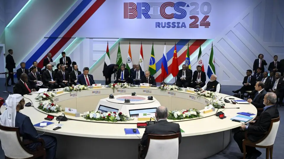 Lula e Brics