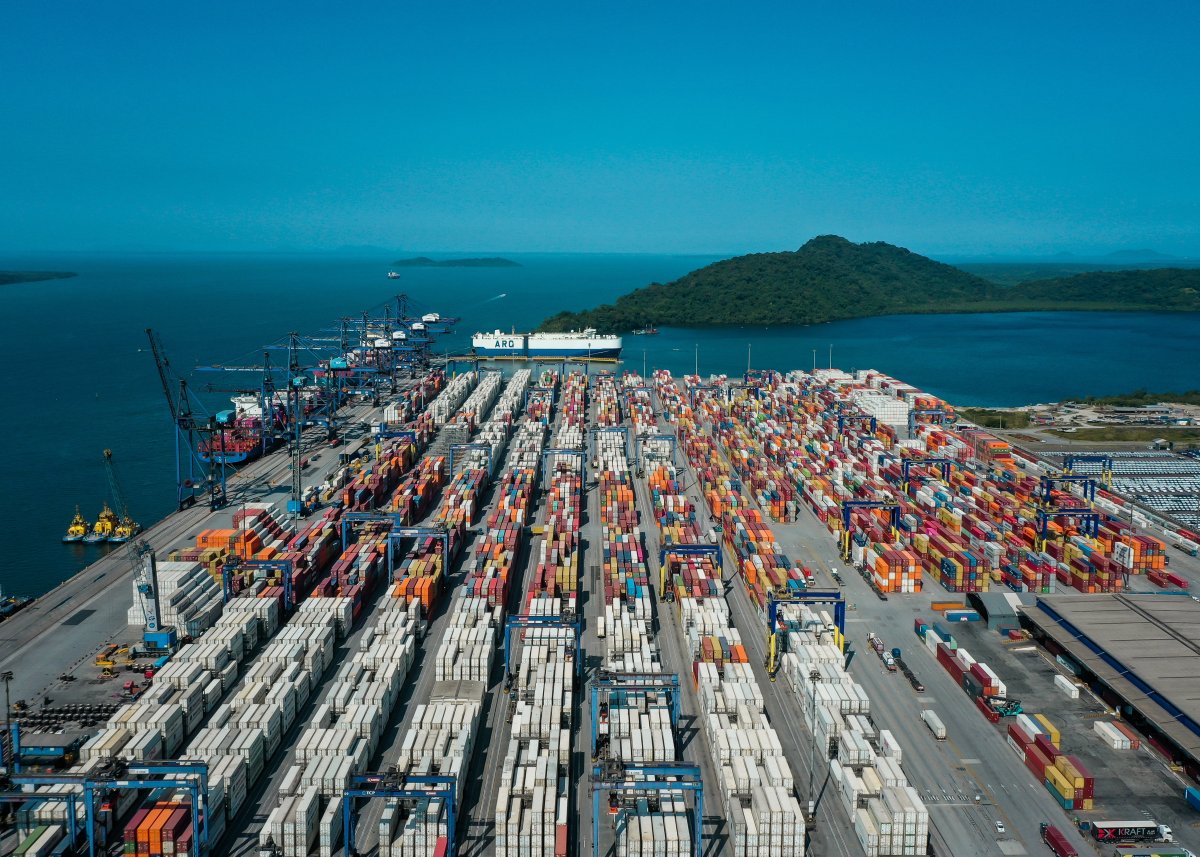 Crescimento na movimentação do TCP é de 34%.