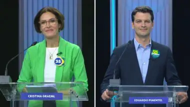 Debate Curitiba RPC