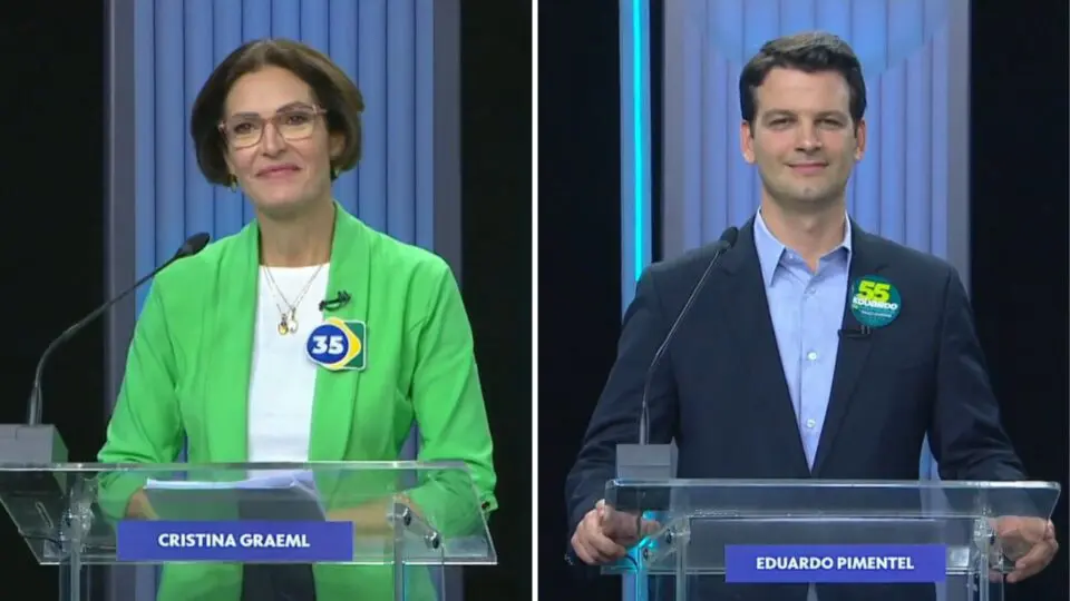 Debate Curitiba RPC