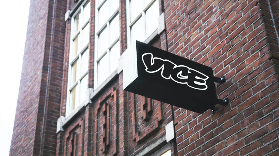 Escritório da Vice em Amsterdã: em seu auge, grupo de mídia chegou a ter 3 mil funcionários atuando em diferentes países.