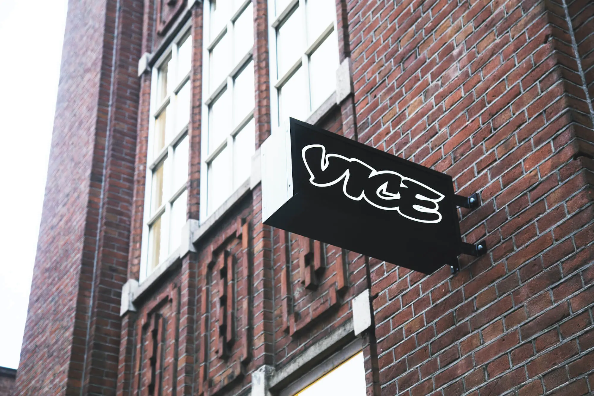 Escritório da Vice em Amsterdã: em seu auge, grupo de mídia chegou a ter 3 mil funcionários atuando em diferentes países.