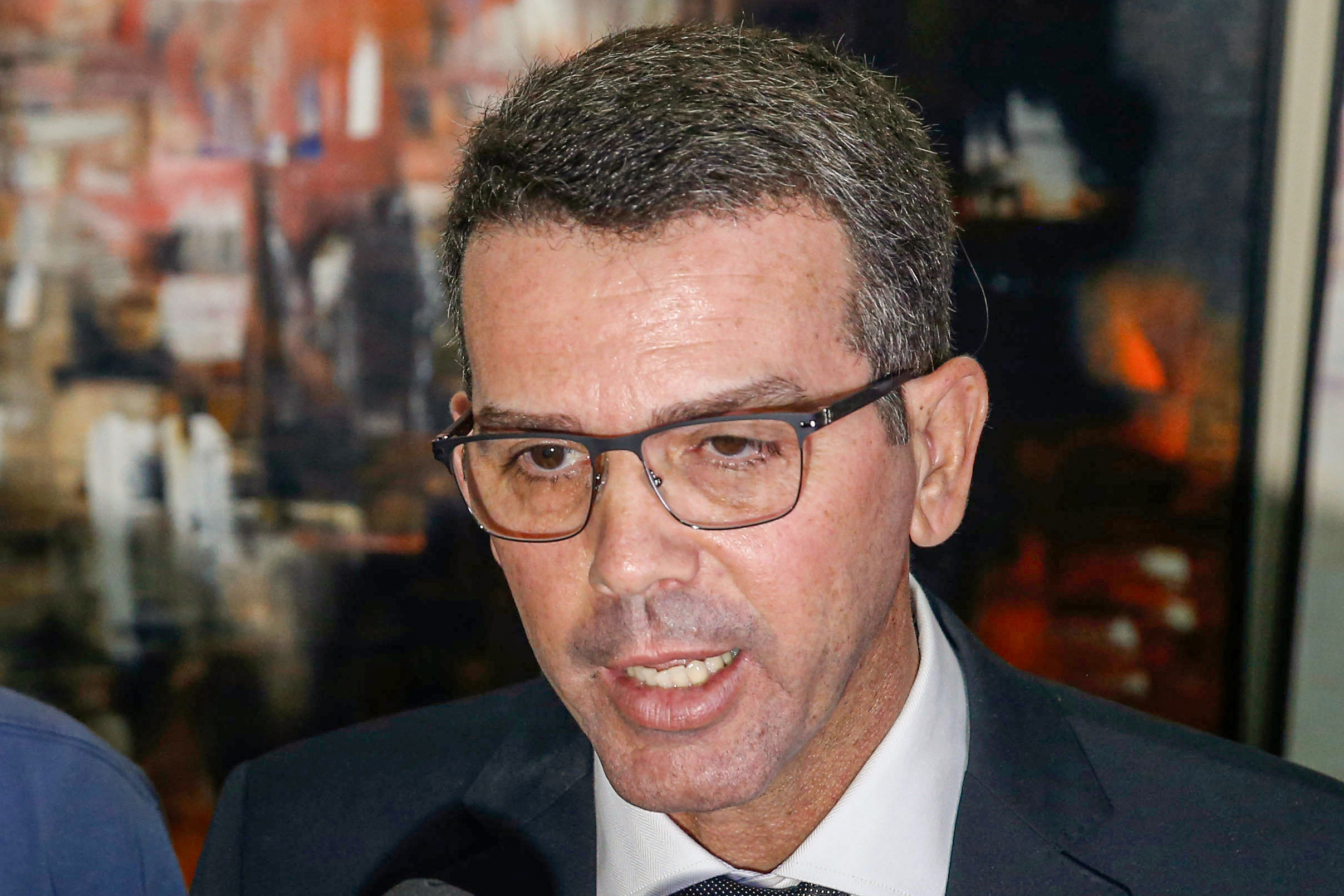 Rivaldo Barbosa, ex-chefe da Polícia Civil do Rio, prestou depoimento ao STF e negou qualquer envolvimento na morte de Marielle e Anderson.