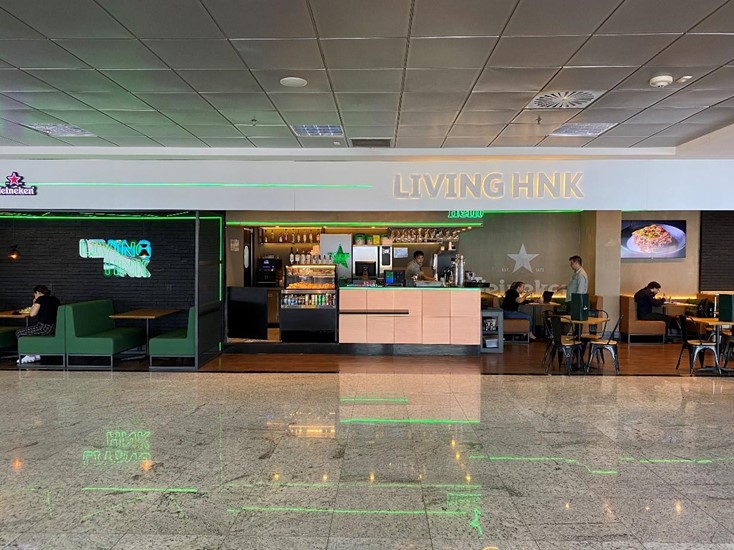 Aeroporto Foz do Iguaçu