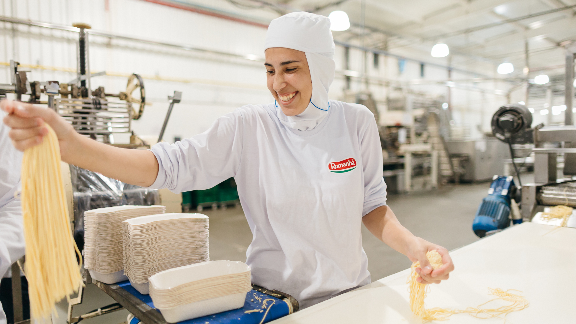 Os colaboradores vivenciam 100% o amor no ambiente de trabalho