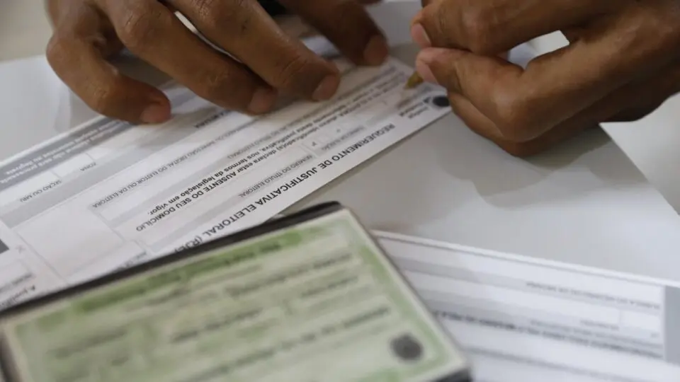 Não justificar o voto tem consequências para o eleitor.