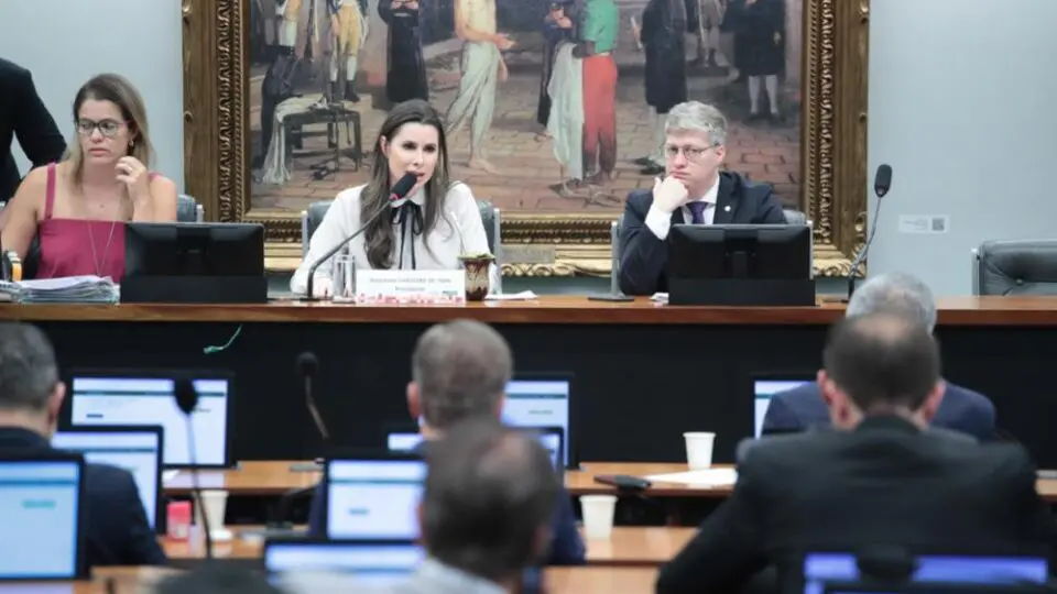 Presidente da CCJ da Câmara pauta PL da anistia aos presos do 8/1