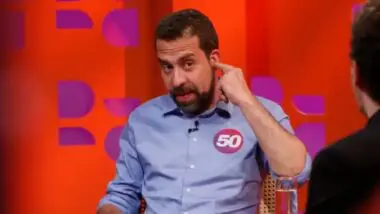 Guilherme Boulos (Psol) perde para Ricardo Nunes (MDB) o segundo turno em São Paulo.