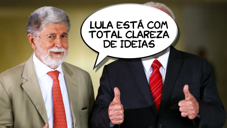 Celso Amorim: “Lula está com total clareza de ideias e linguagem perfeita”