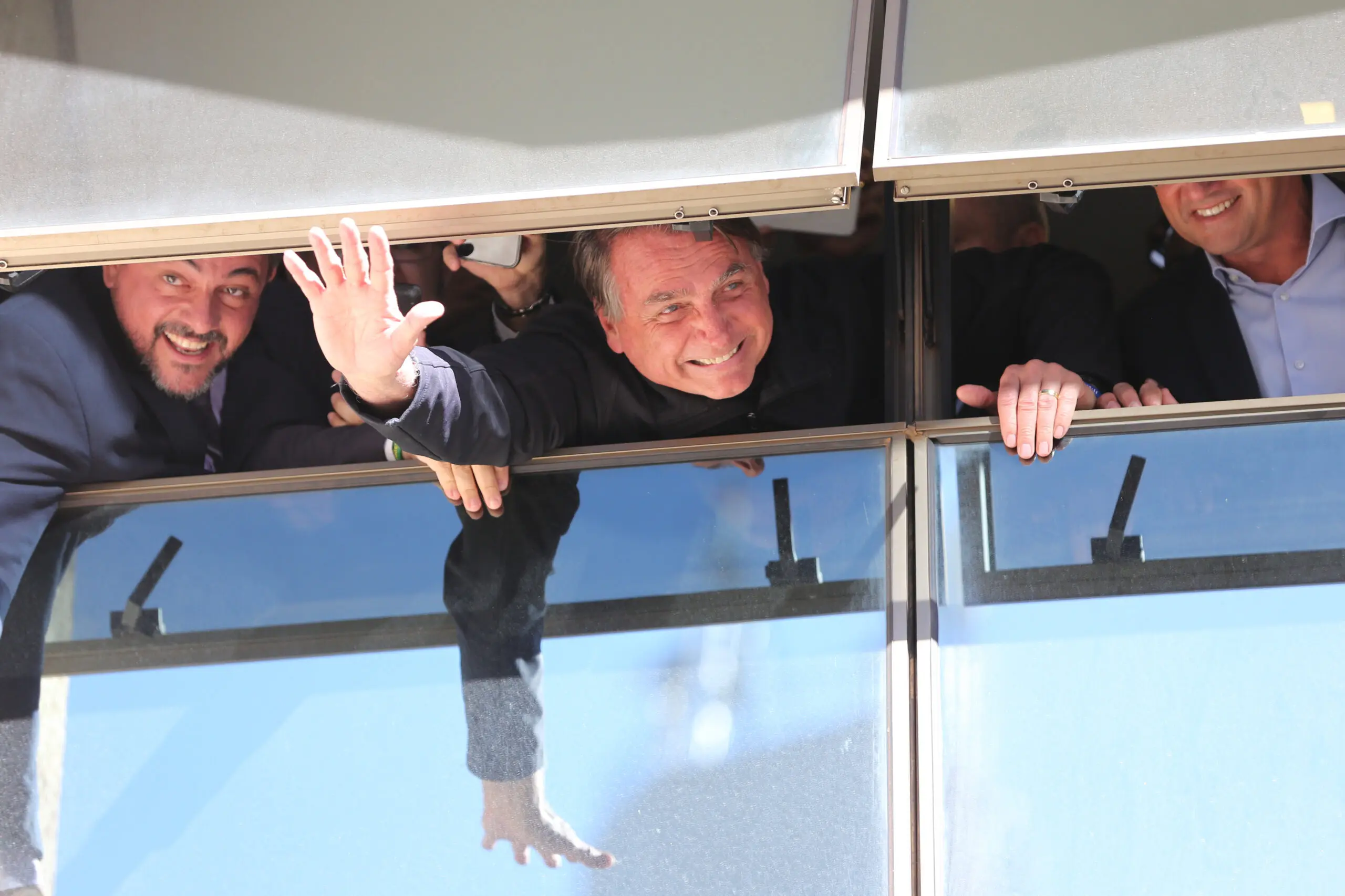 Pressão pela anistia para o ex-presidente Jair Bolsonaro (PL) cresce com o resultado das eleições municipais e proximidade das eleições para presidente da Câmara e do Senado