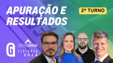 Gazeta do Povo transmite ao vivo apuração dos votos com análise dos resultados do segundo turno das eleições 2024 neste domingo, às 16h