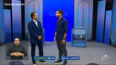 debate Globo Fortaleza
