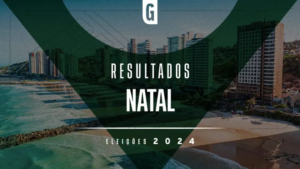 Resultado eleições Natal