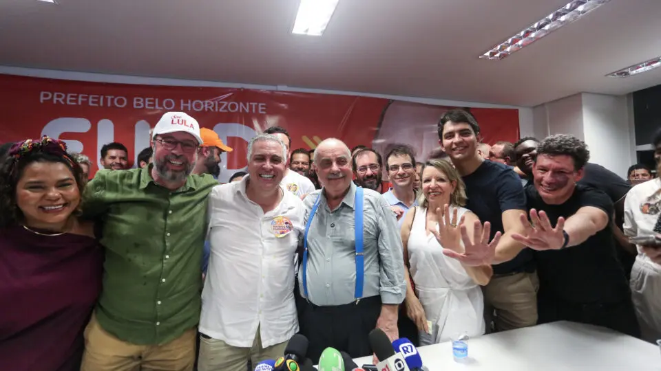 Fuad Noma em BH ministro Alexandre Silveira