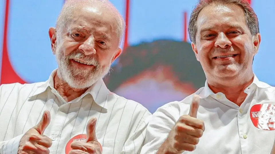 Eleição Fortaleza Lula Evandro Leitão