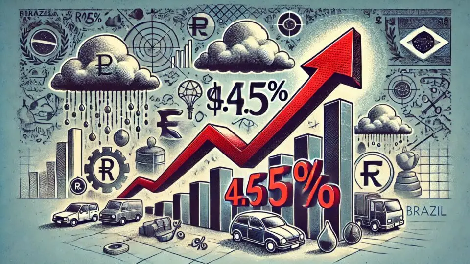 Mercado piora projeções no Focus e agora prevê estouro da meta de inflação