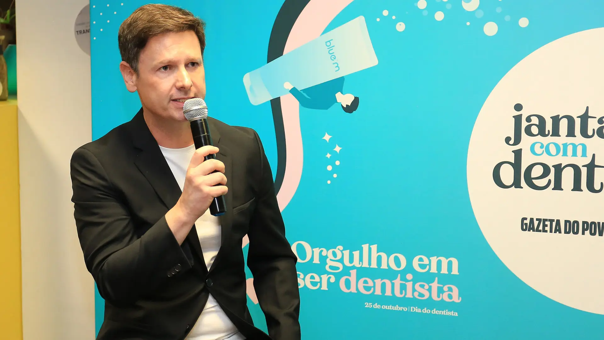 Eduardo Delage, CEO da Bluem Brasil, apresenta os resultados do uso cotidiano dos produtos.