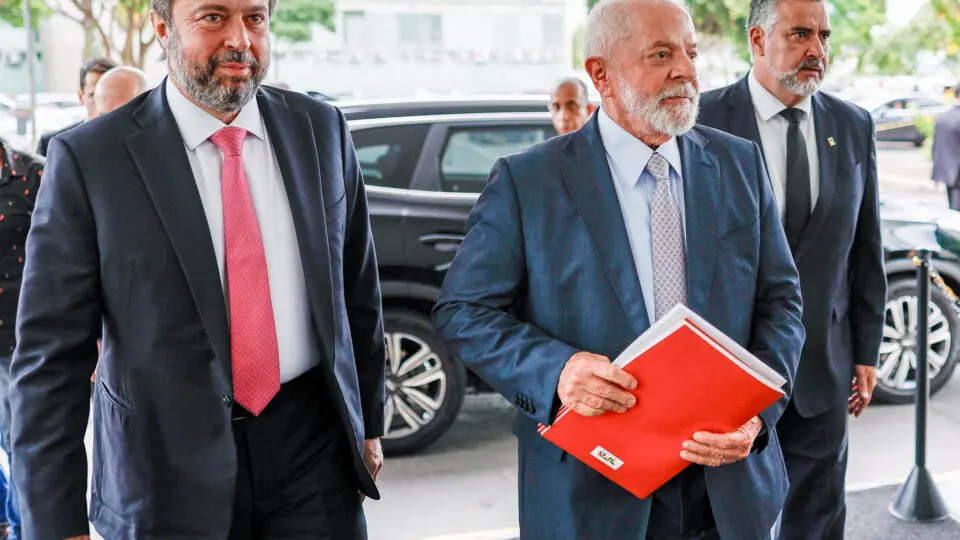 PSD Lula Alexandre Silveira
