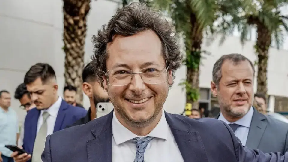 O assessor de Jair Bolsonaro, Fabio Wajngarten, falou sobre as eleições em São Paulo e os planos para 2026.