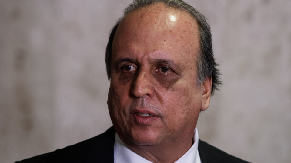 Luiz Fernando Pezão (MDB), ex-governador do Rio de Janeiro