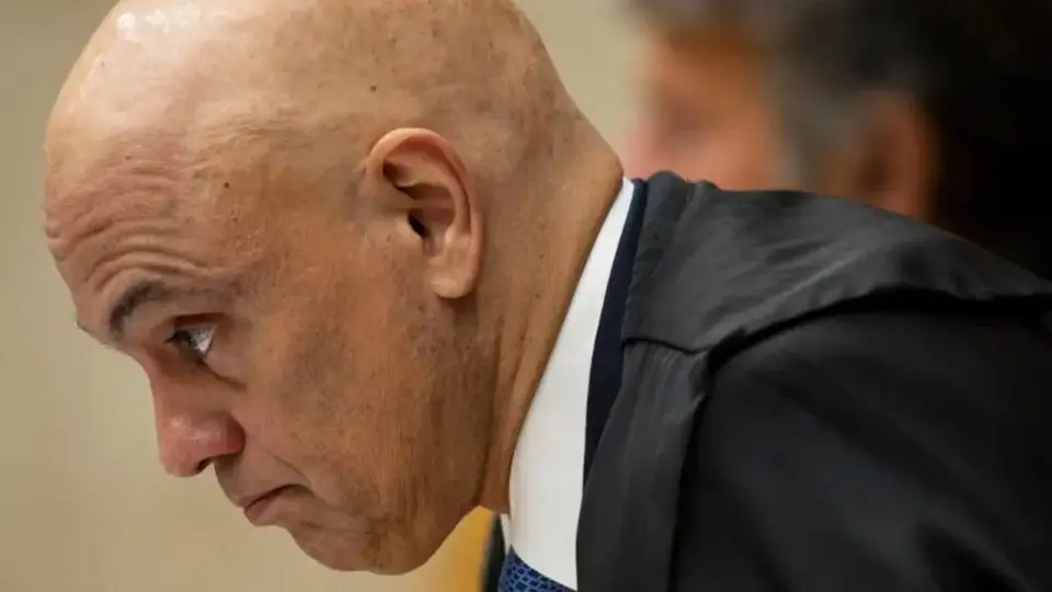 Alexandre de Moraes inquérito das fake news