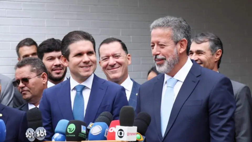 Lira Hugo Motta eleição câmara