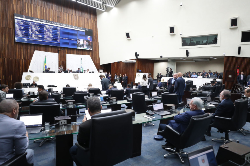Alep terá três mudanças de nomes na composição de parlamentares a partir de 2025.