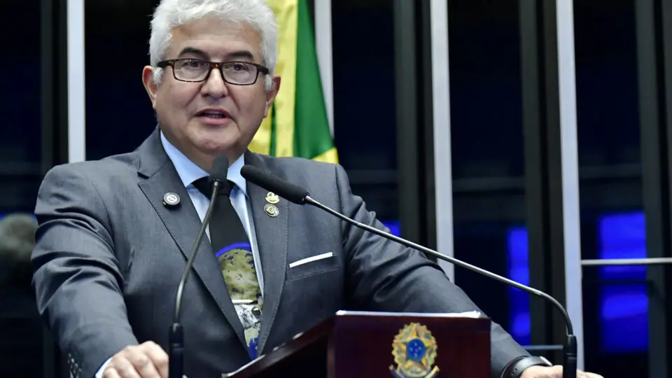 Marcos Pontes anuncia candidatura à presidência do Senado