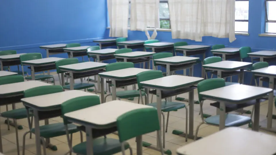 Tarcísio fala sobre as PPPs em escolas públicas.