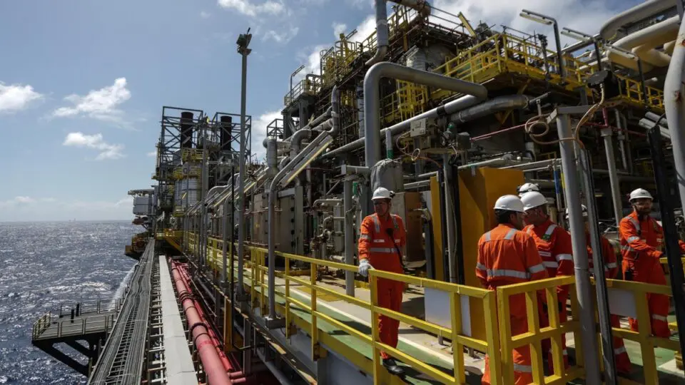 Petróleo, imposto, reforma tributária