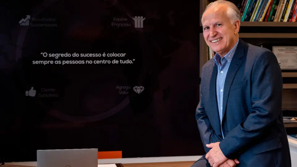 Hilgo Gonçalves, embaixador do GPTW no Brasil, destaca a importância da liderança humanizada no ambiente corporativo