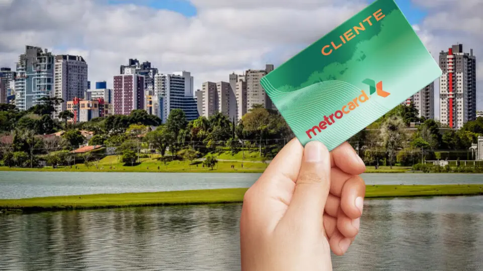 75% dos usuários do sistema metropolitano usam o Cartão Metrocard.