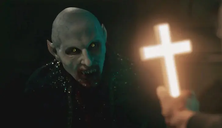 Inspirado na obra de Stephen King, "A Hora do Vampiro" foi lançado diretamente no streaming