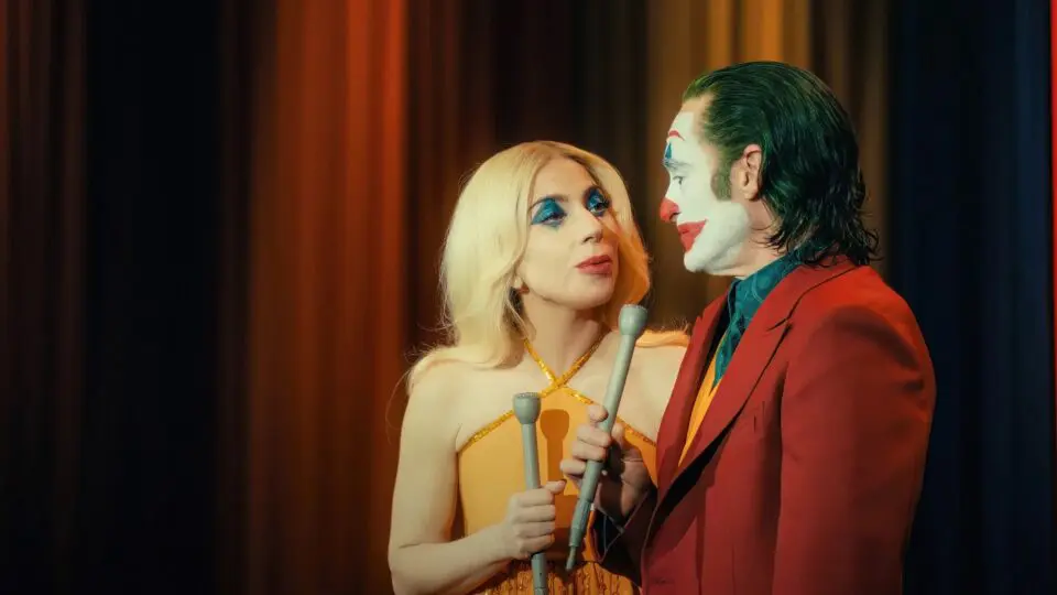 "True Love Will Find You in the End" encerra o filme estrelado por Lady Gaga e Joaquin Phoenix