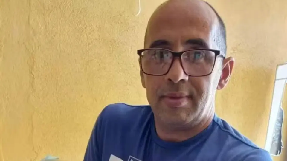 RENATO OLIVEIRA HOMEM MORTO AVENIDA BRASIL
