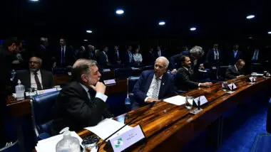 Senado Paraná: Flávio Arns e Oriovisto Guimarães