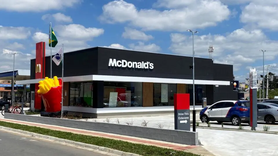 McDonald's Campo Largo