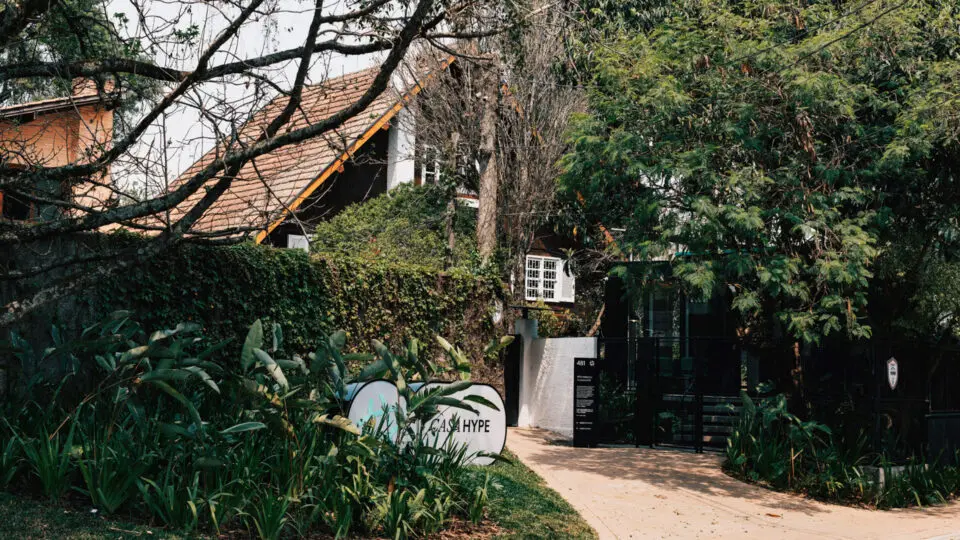 A Hype também tem se destacado pelo compromisso com práticas sustentáveis em suas construçõe