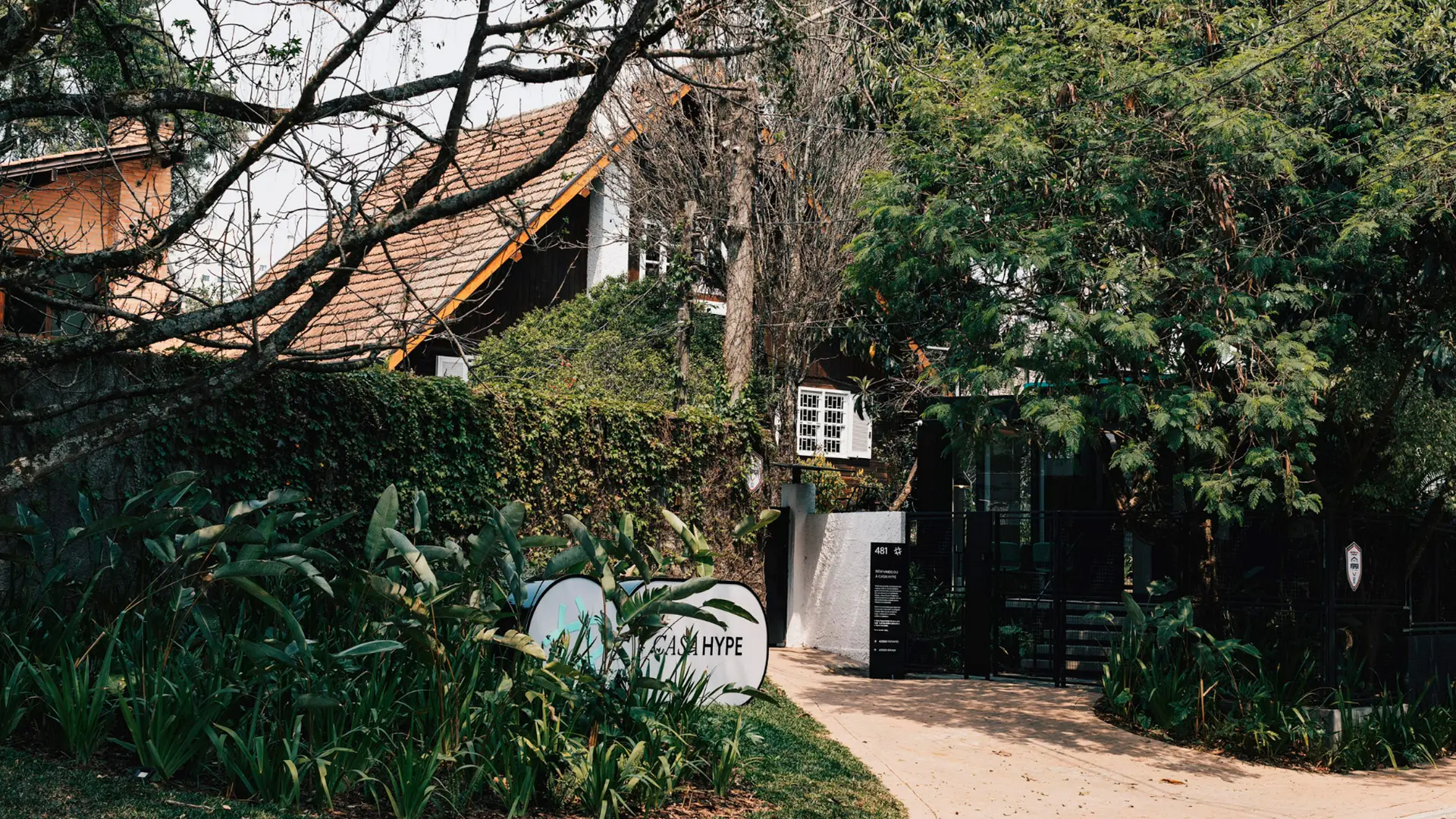 A Hype também tem se destacado pelo compromisso com práticas sustentáveis em suas construçõe