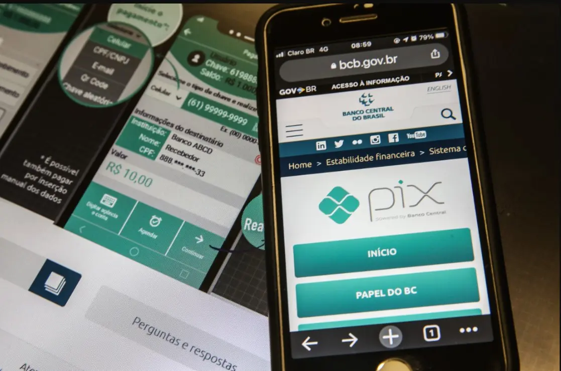 Pix tem novas regras a partir desta sexta (1.º). Saiba o que muda