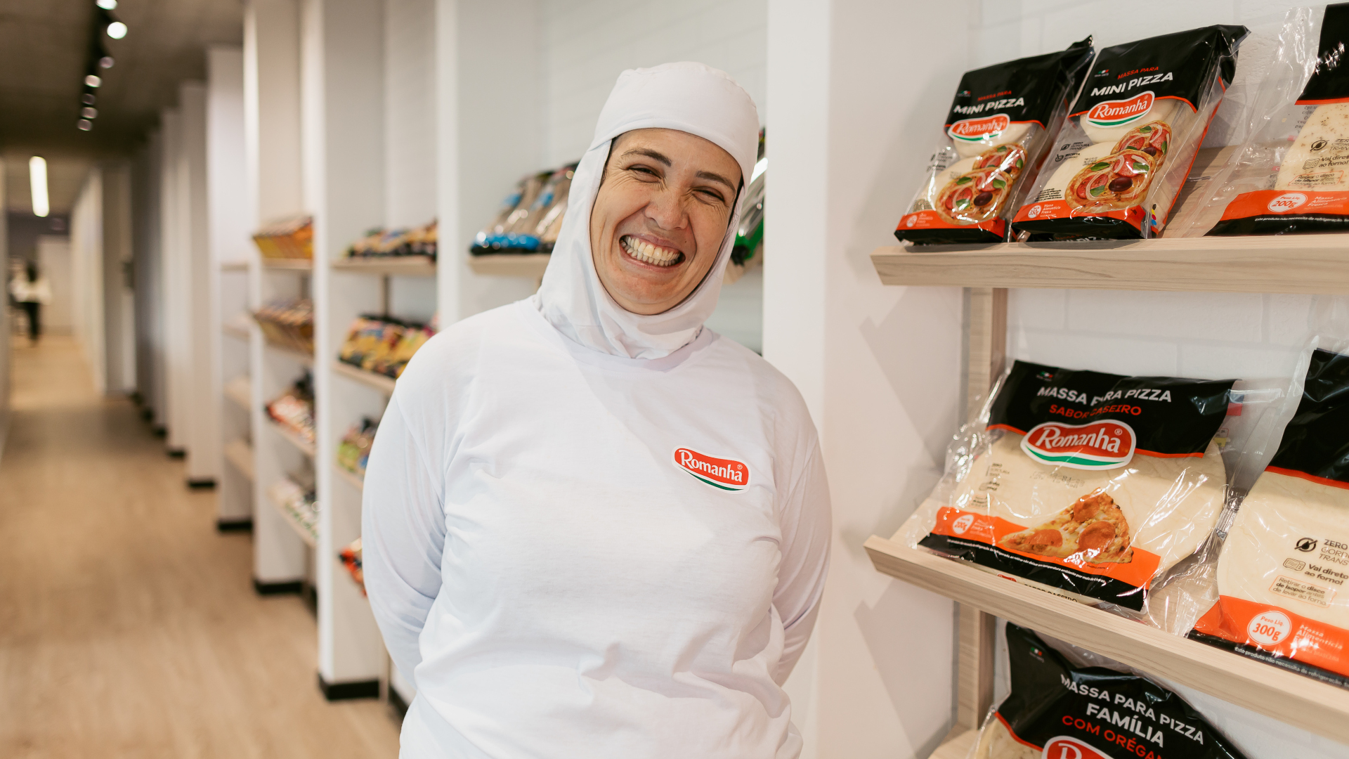 Na Romanha cada dia de trabalho é realizado com prazer e dedicação