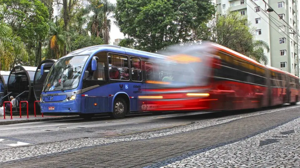 Graeml Transporte Público Curitiba