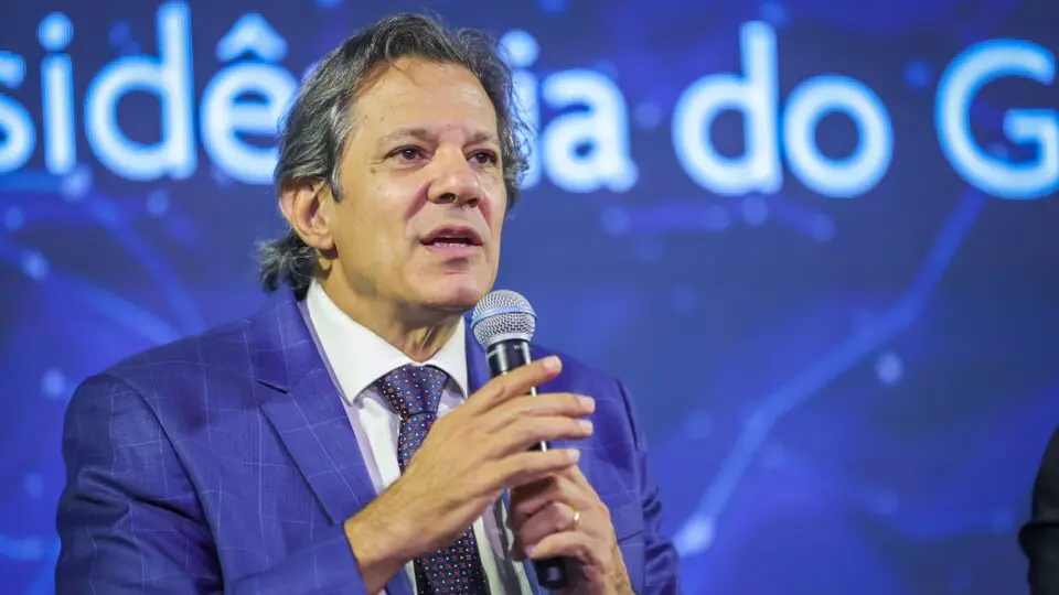 Fernando Haddad disse que não há data definida para anúncio de medidas de corte de gastos.